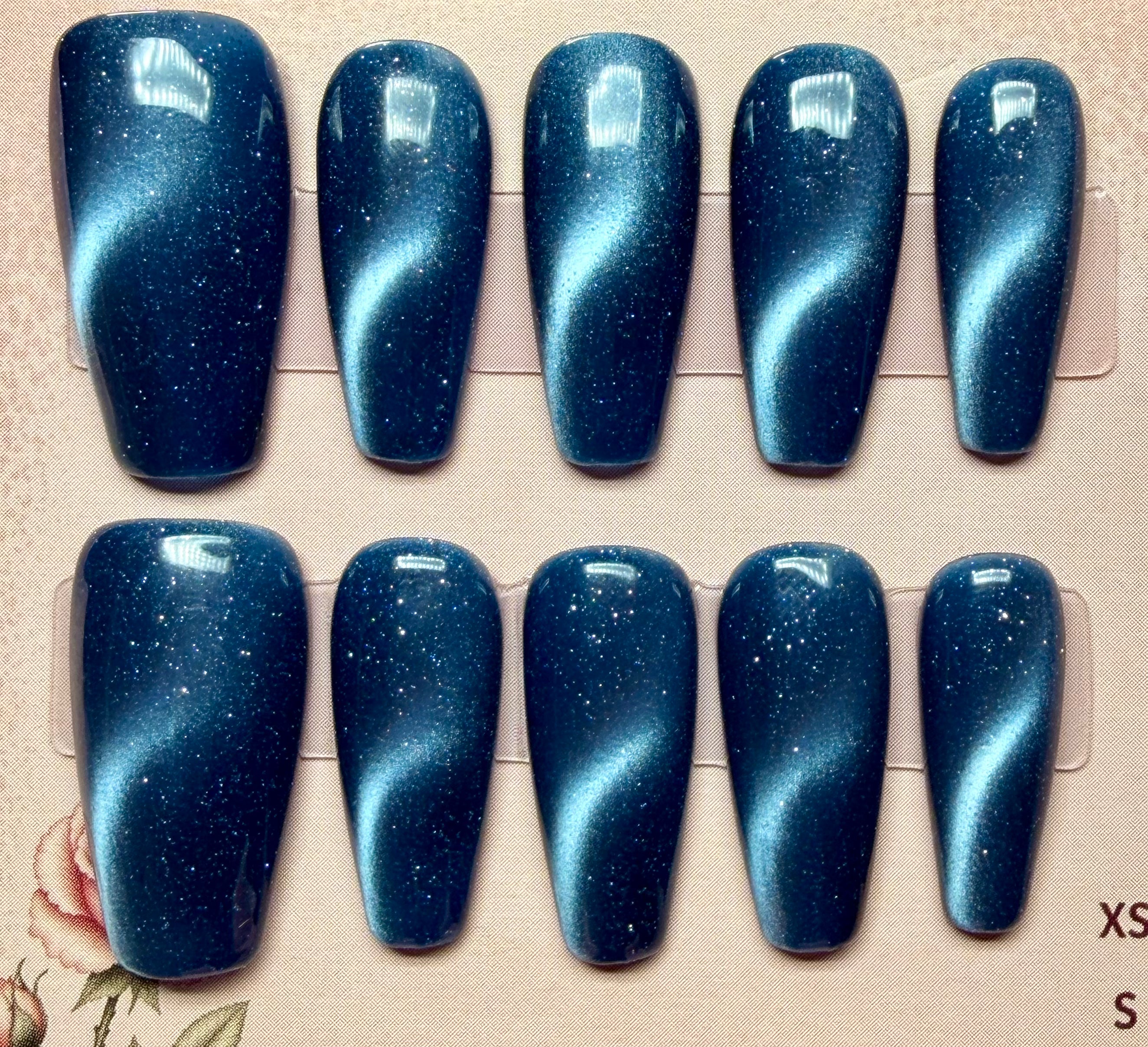 Blue Galaxy