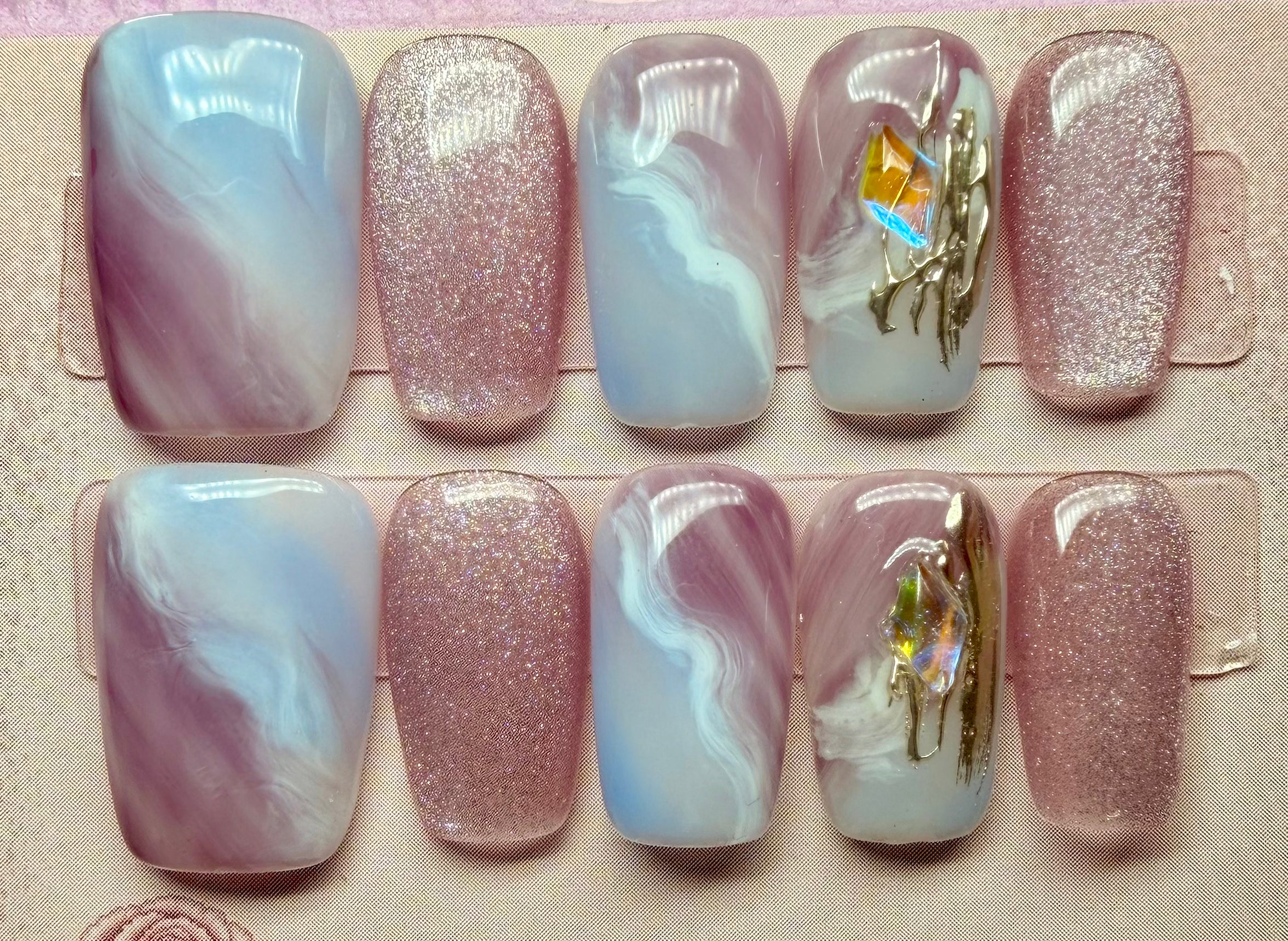 Shimmer Dust