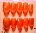 Tangerine Glow