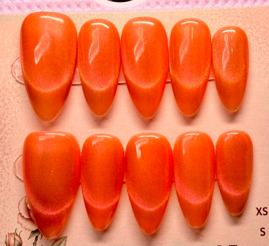 Tangerine Glow