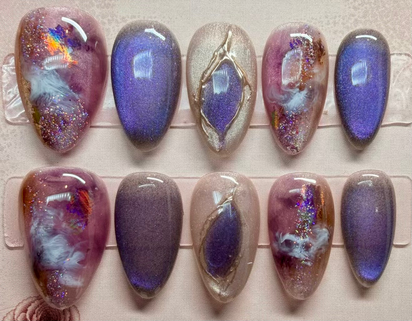 Amethyst Aura
