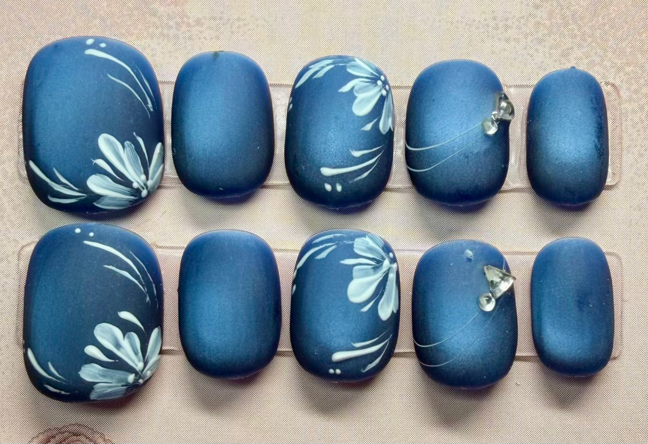 Blue Belle