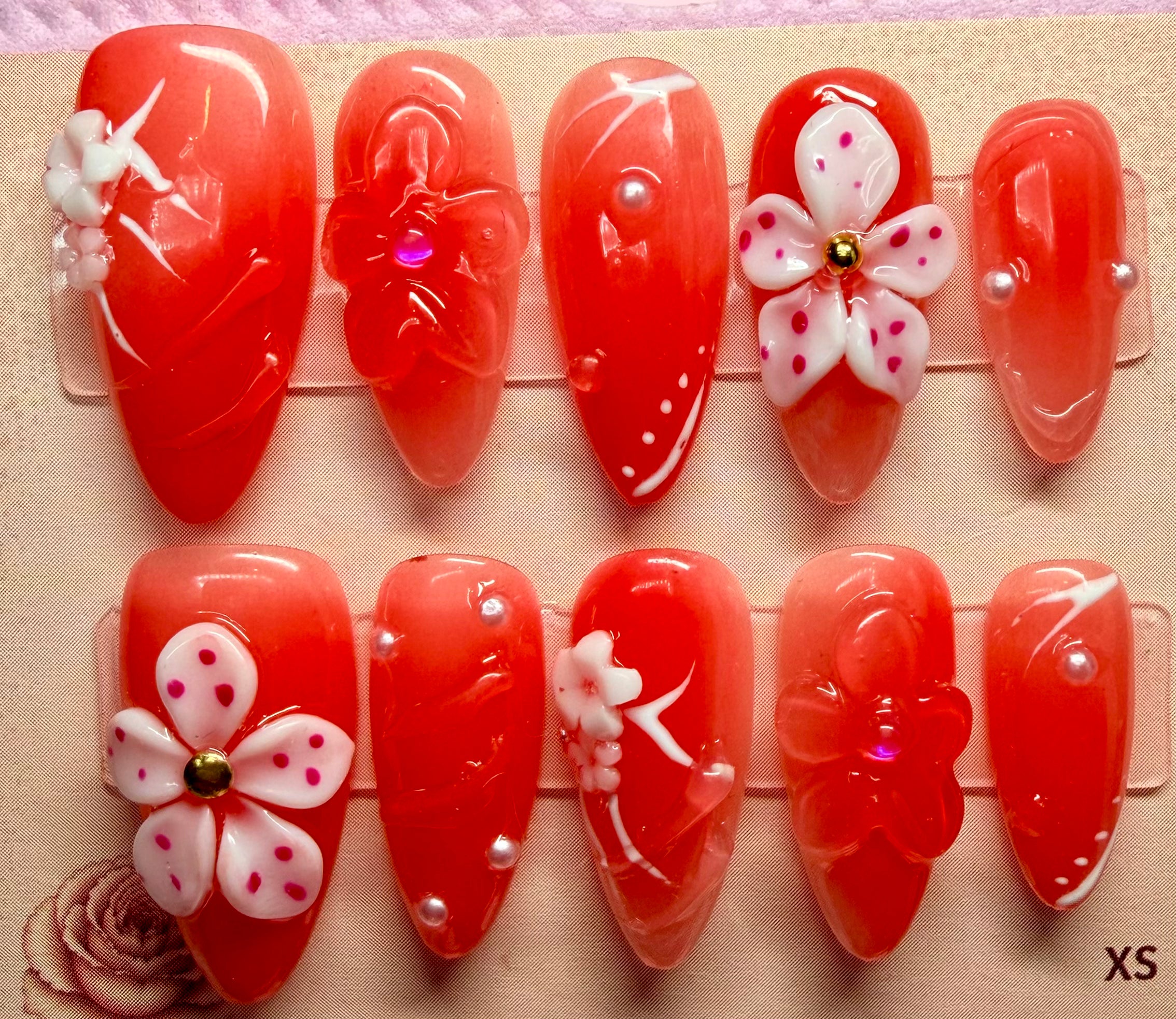 Coral Crush
